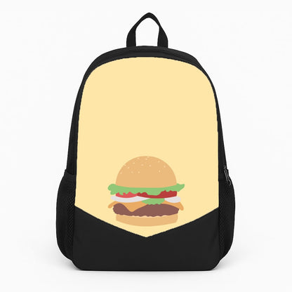 Krabby Patty Backpack