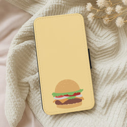 Krabby Patty Wallet Phone Case