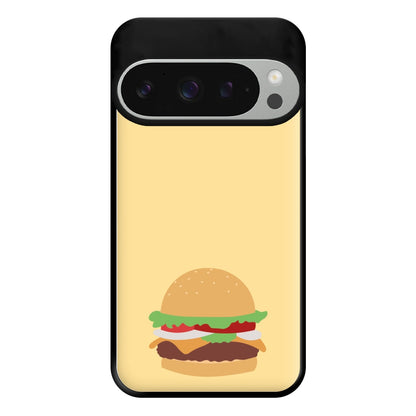 Krabby Patty Phone Case for Google Pixel 9 Pro XL