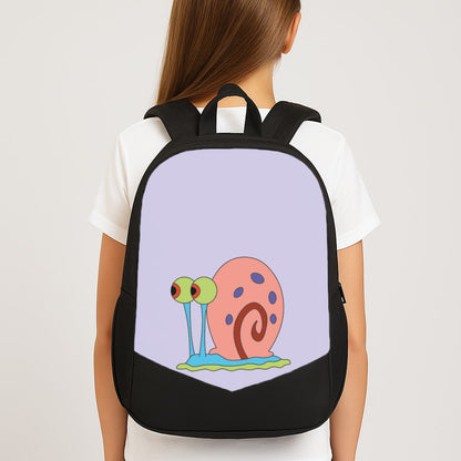 Gary The Snail Backpack