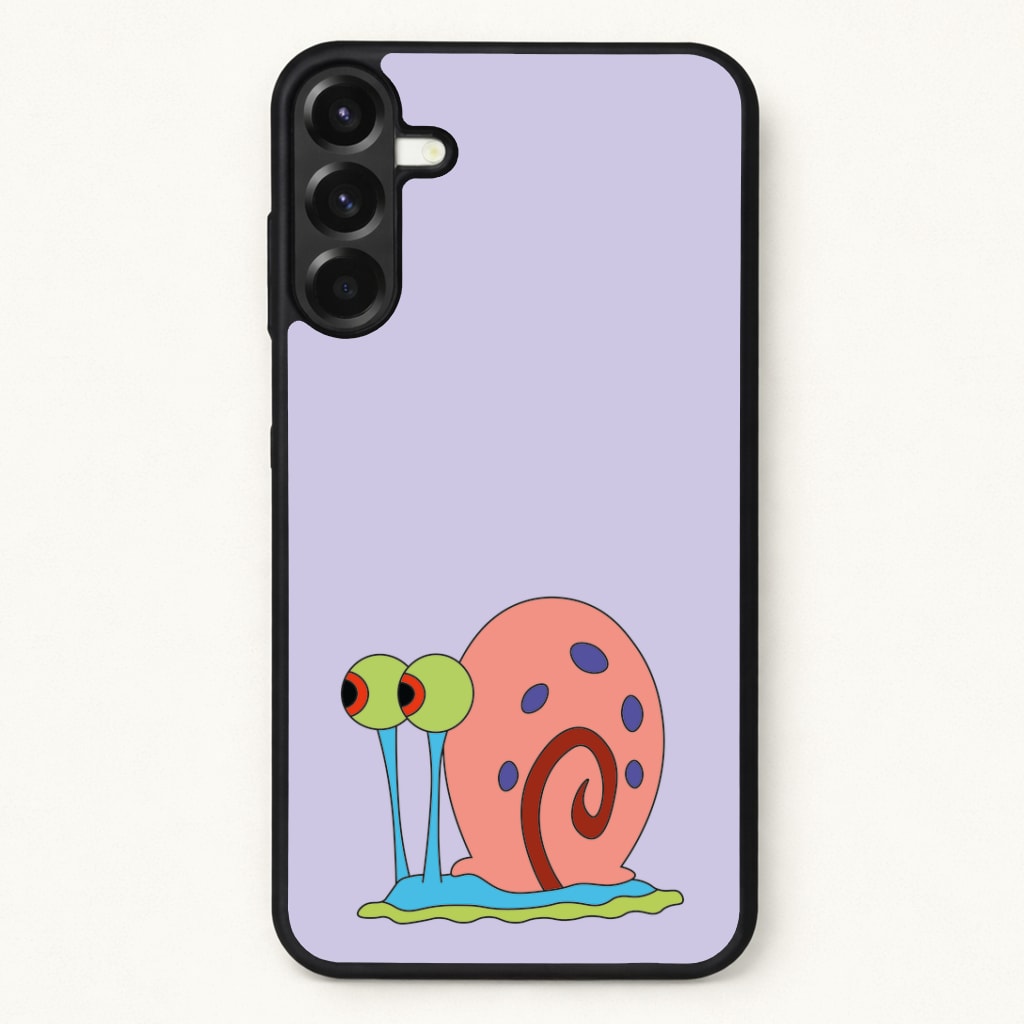 Gary The Snail Phone Case for Galaxy A57