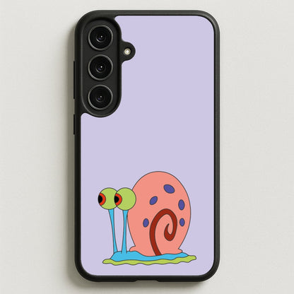 Gary The Snail Phone Case for Galaxy S25FE