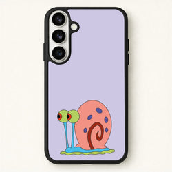 Gary The Snail Phone Case for Galaxy S26 Plus