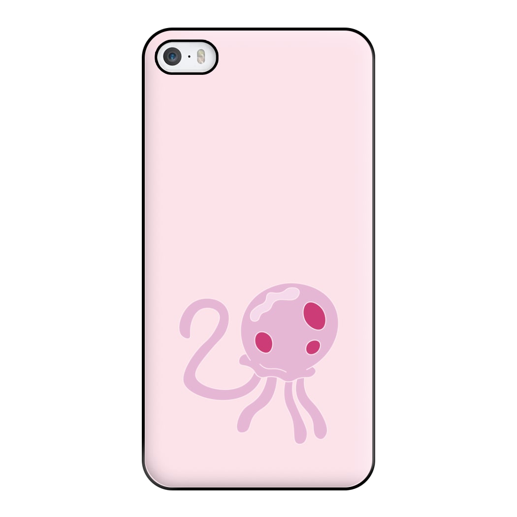 Jellyfish Phone Case for iPhone 5 / 5s / SE 2016