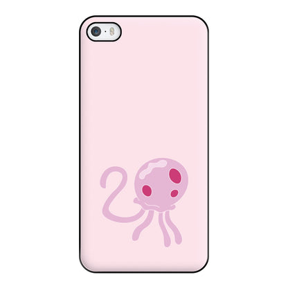 Jellyfish Phone Case for iPhone 5 / 5s / SE 2016