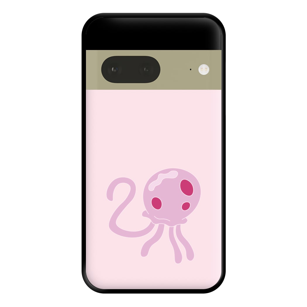 Jellyfish Phone Case for Google Pixel 7a