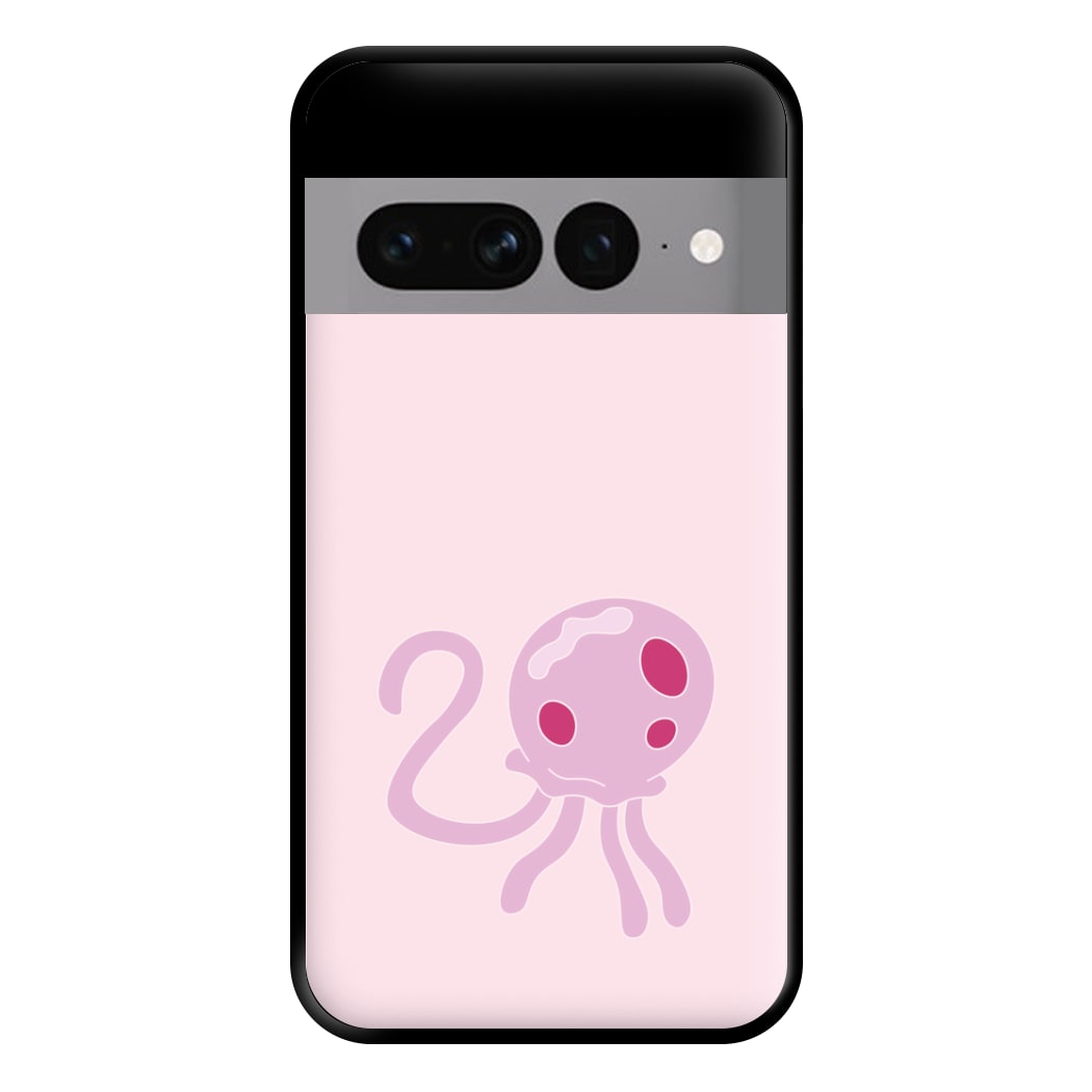 Jellyfish Phone Case for Google Pixel 7 Pro