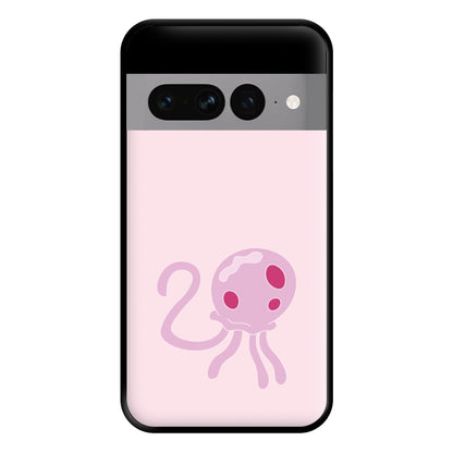 Jellyfish Phone Case for Google Pixel 7 Pro