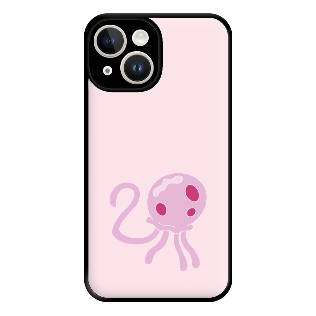 Jellyfish Phone Case for iPhone 14