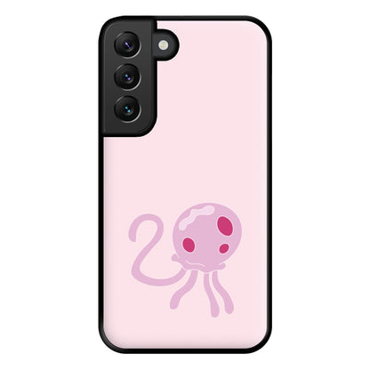 Jellyfish Phone Case for Galaxy S22 Plus