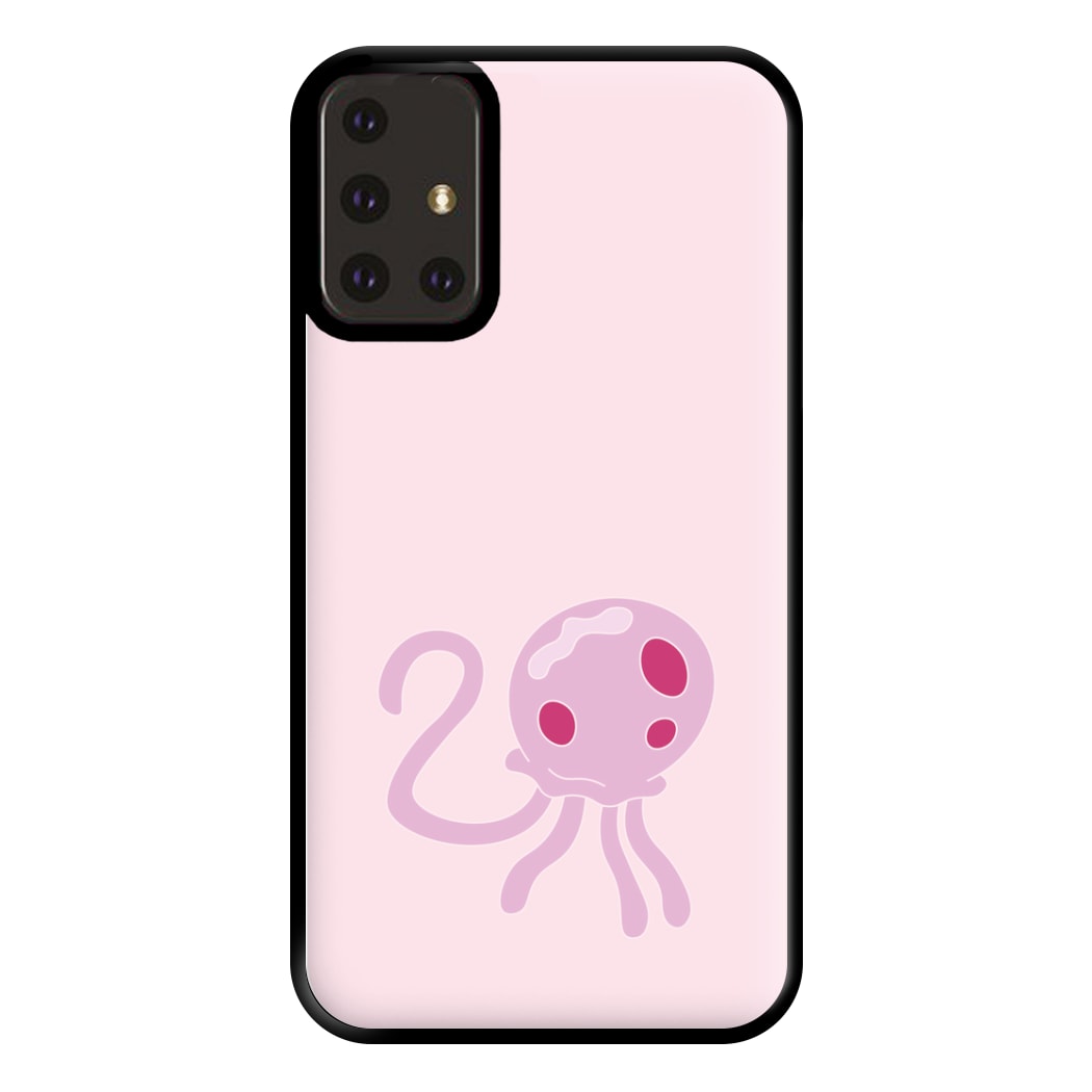 Jellyfish Phone Case for Galaxy A71