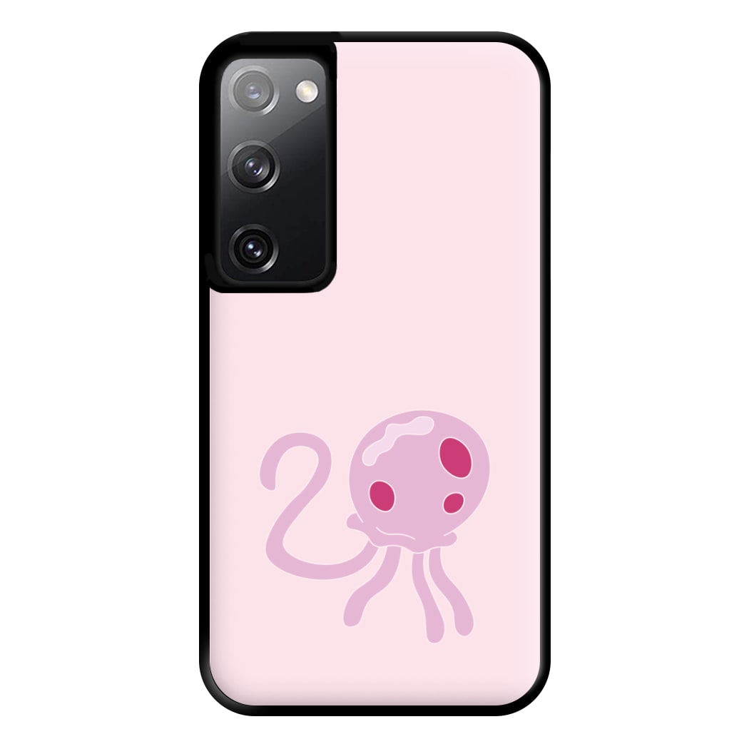 Jellyfish Phone Case for Galaxy S20