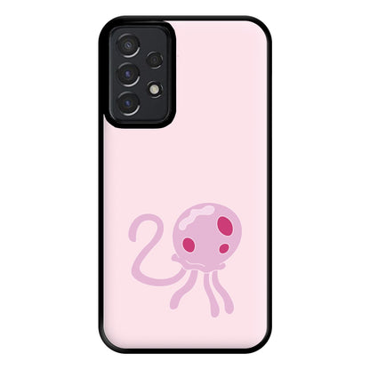 Jellyfish Phone Case for Galaxy A52 / A52s