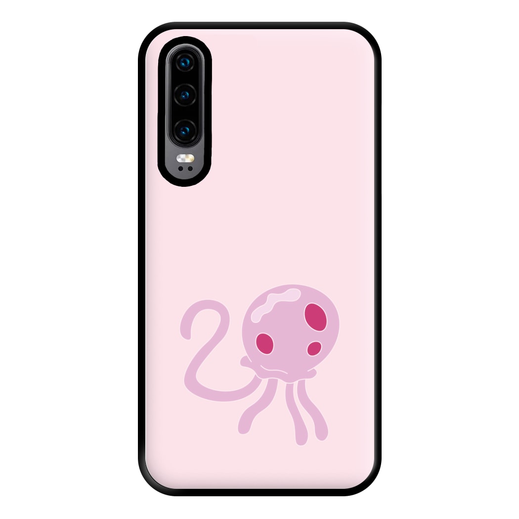 Jellyfish Phone Case for Huawei P30