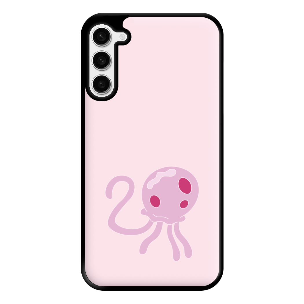 Jellyfish Phone Case for Galaxy S23 Plus