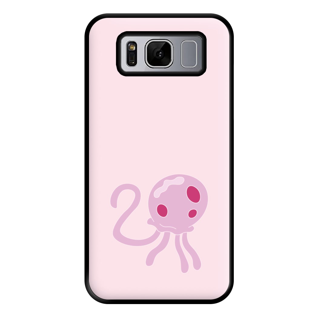 Jellyfish Phone Case for Galaxy S8 Plus