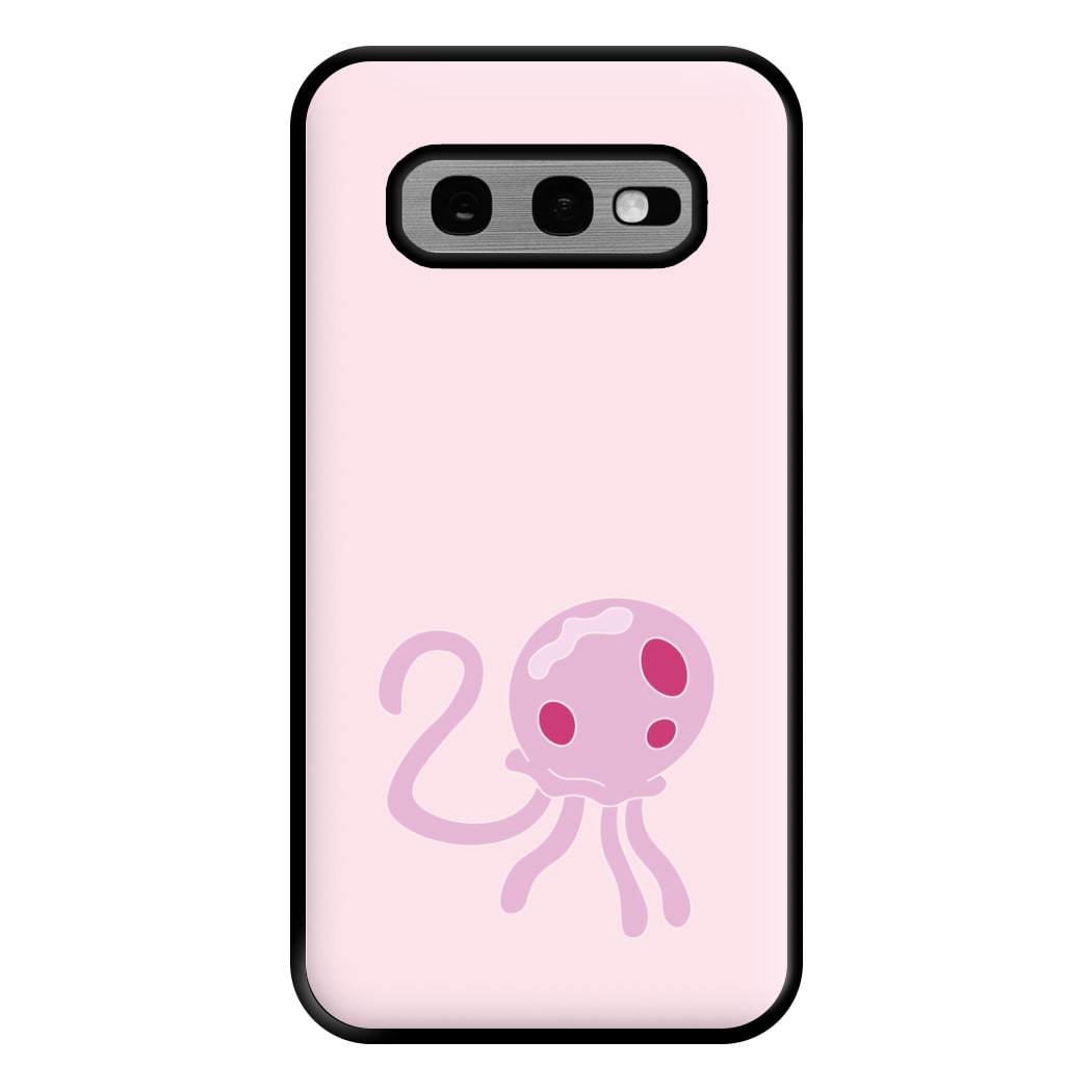 Jellyfish Phone Case for Galaxy S10e