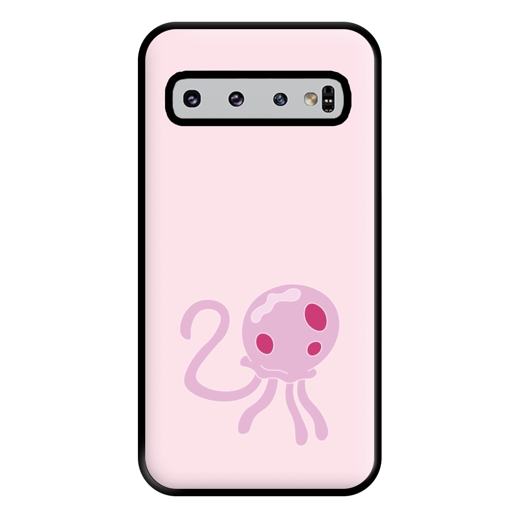 Jellyfish Phone Case for Galaxy S10 Plus