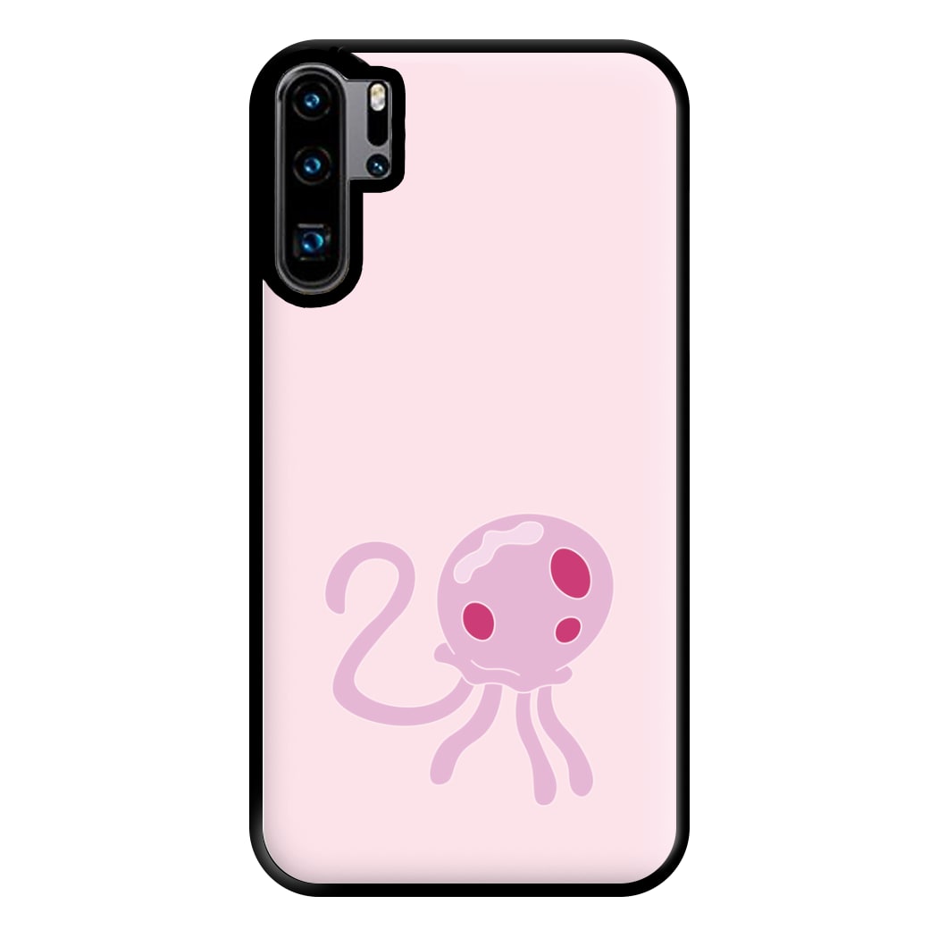 Jellyfish Phone Case for Huawei P30 Pro