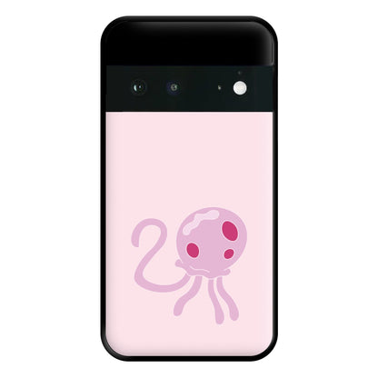 Jellyfish Phone Case for Google Pixel 6a