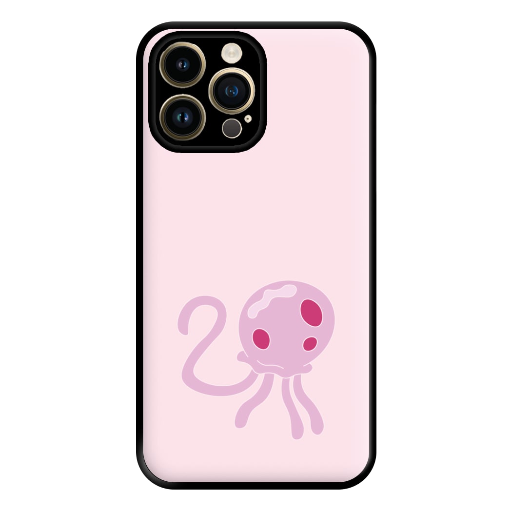 Jellyfish Phone Case for iPhone 14 Pro Max