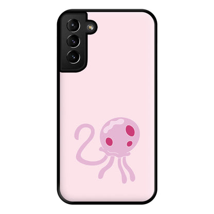 Jellyfish Phone Case for Galaxy S21 Plus