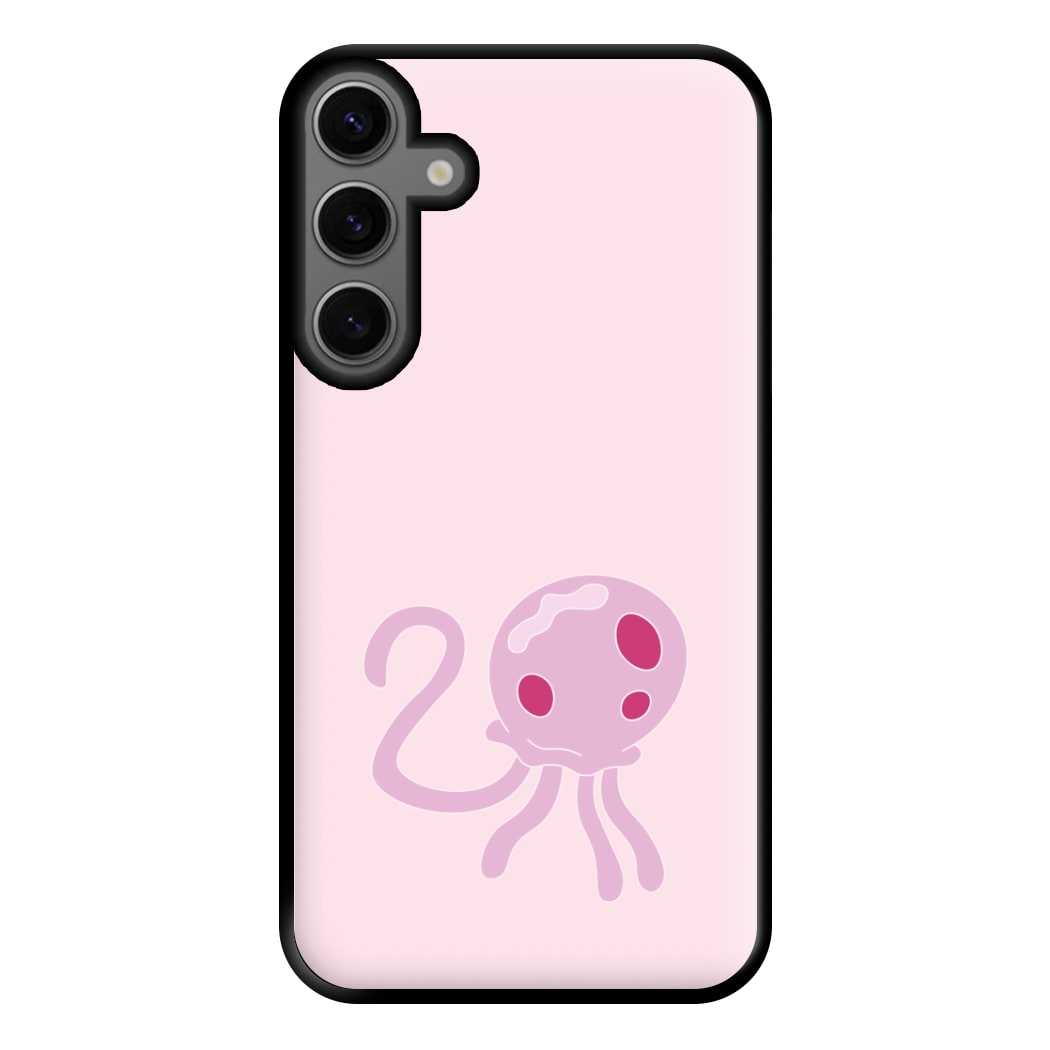 Jellyfish Phone Case for Galaxy S23FE