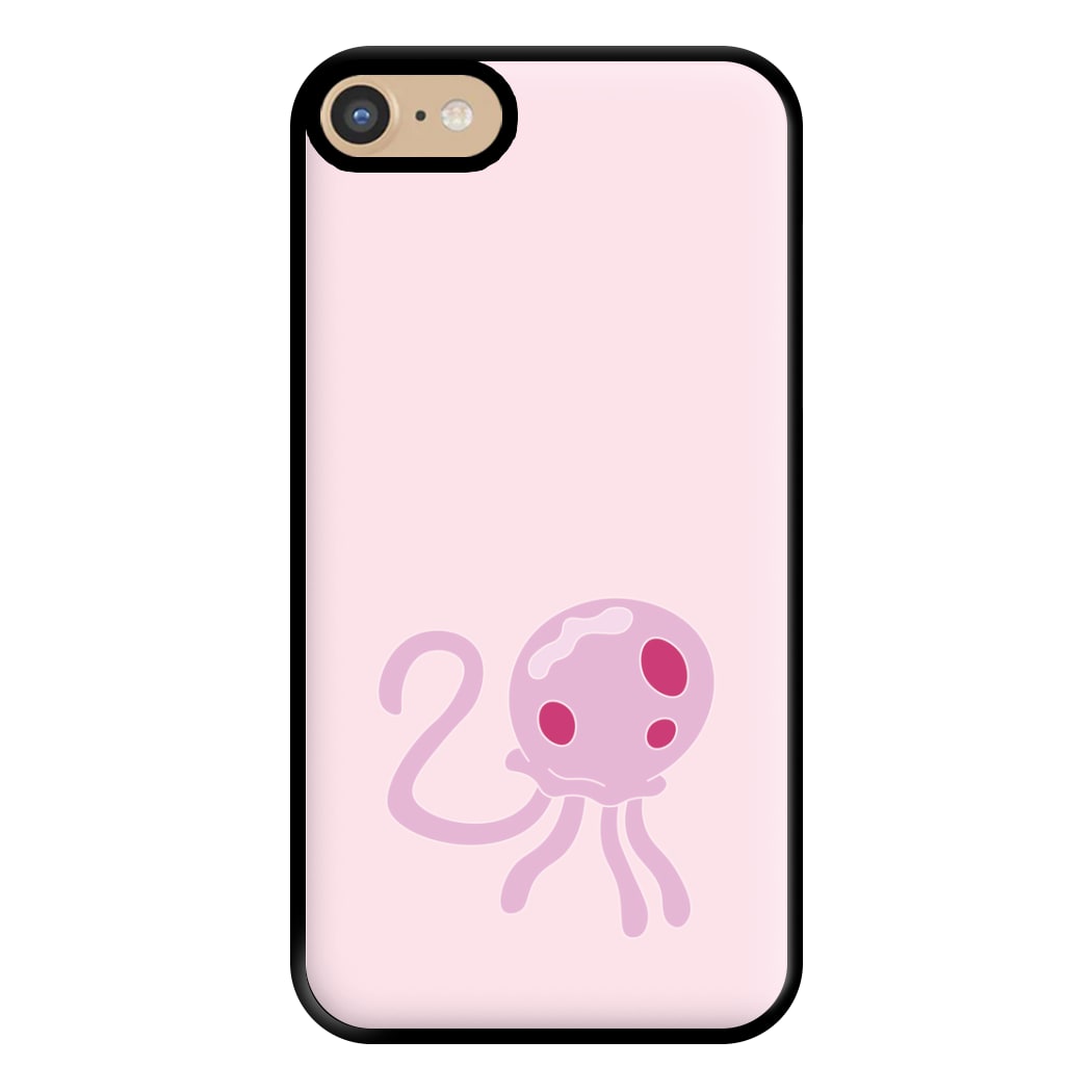 Jellyfish Phone Case for iPhone 6 / 7 / 8 / SE