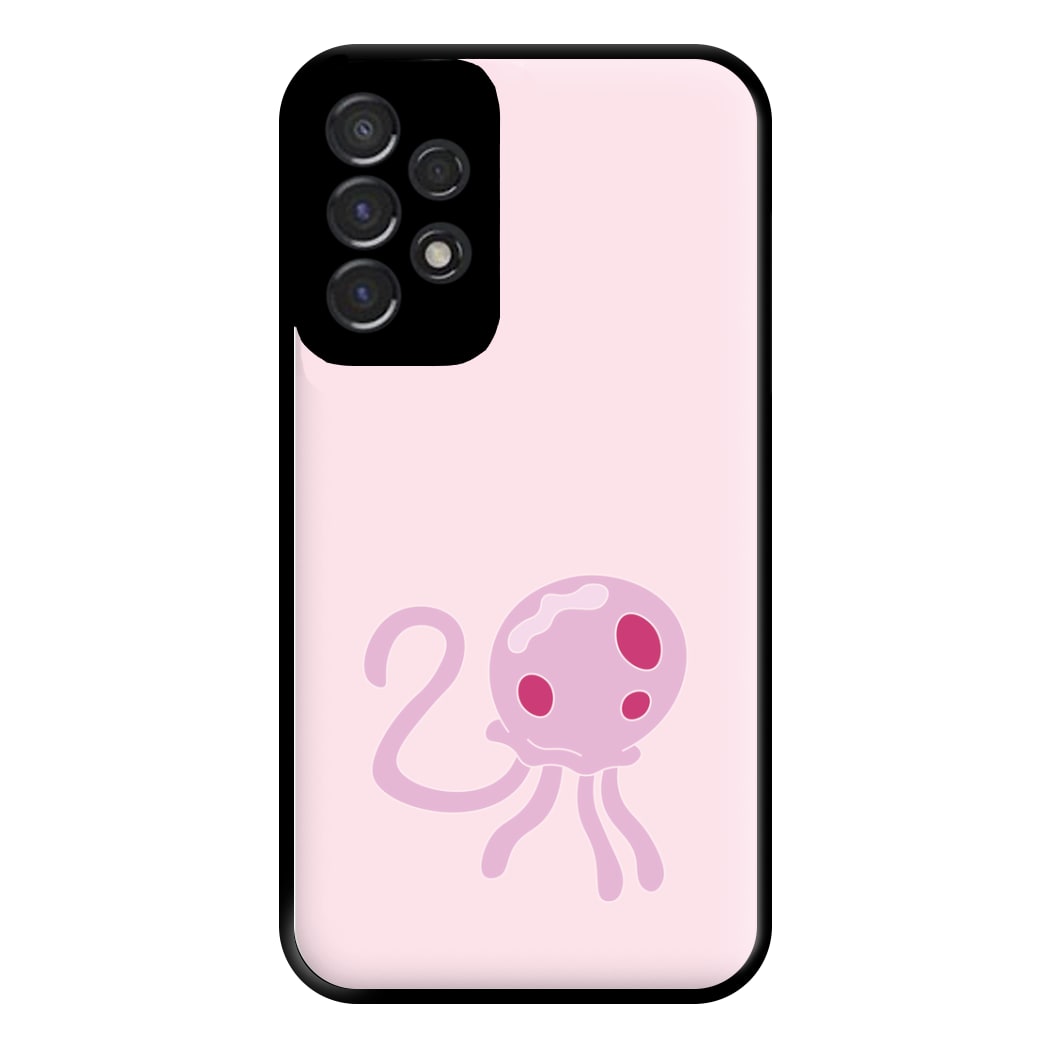 Jellyfish Phone Case for Galaxy A53