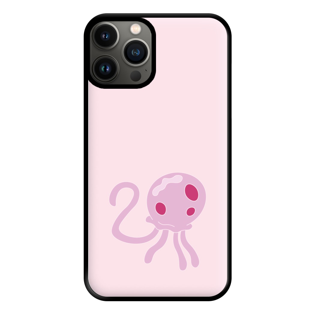 Jellyfish Phone Case for iPhone 13 Pro Max