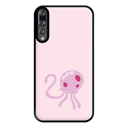 Jellyfish Phone Case for Huawei P20 Pro