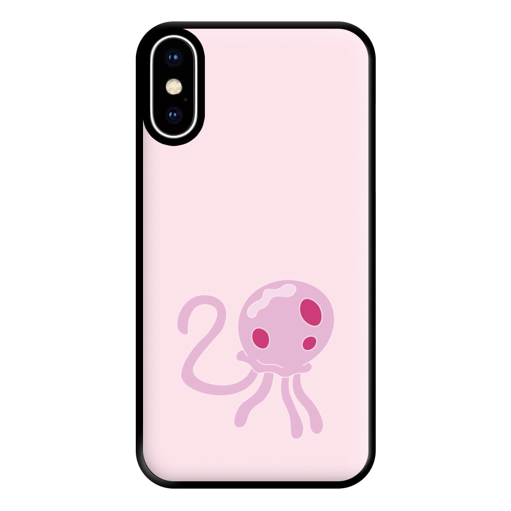 Jellyfish Phone Case for iPhone XS Max