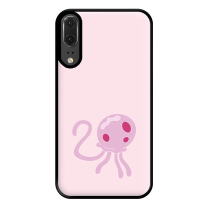 Jellyfish Phone Case for Huawei P20