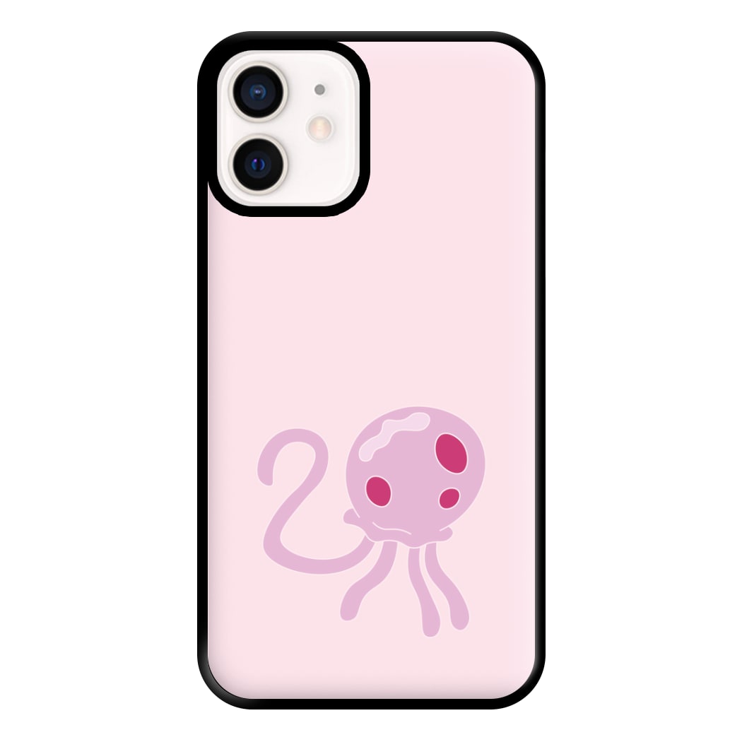 Jellyfish Phone Case for iPhone 12 Mini