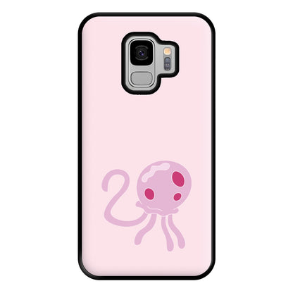 Jellyfish Phone Case for Galaxy S9 Plus