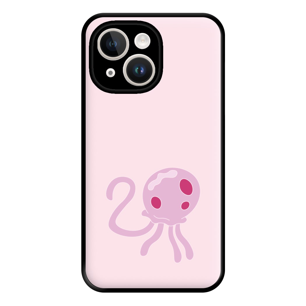 Jellyfish Phone Case for iPhone 14 Plus