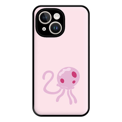 Jellyfish Phone Case for iPhone 14 Plus