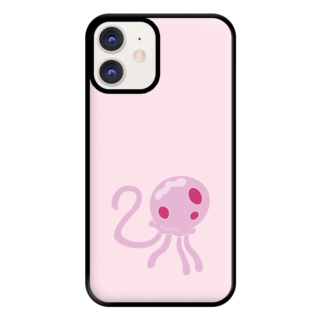 Jellyfish Phone Case for iPhone 12 / 12 Pro