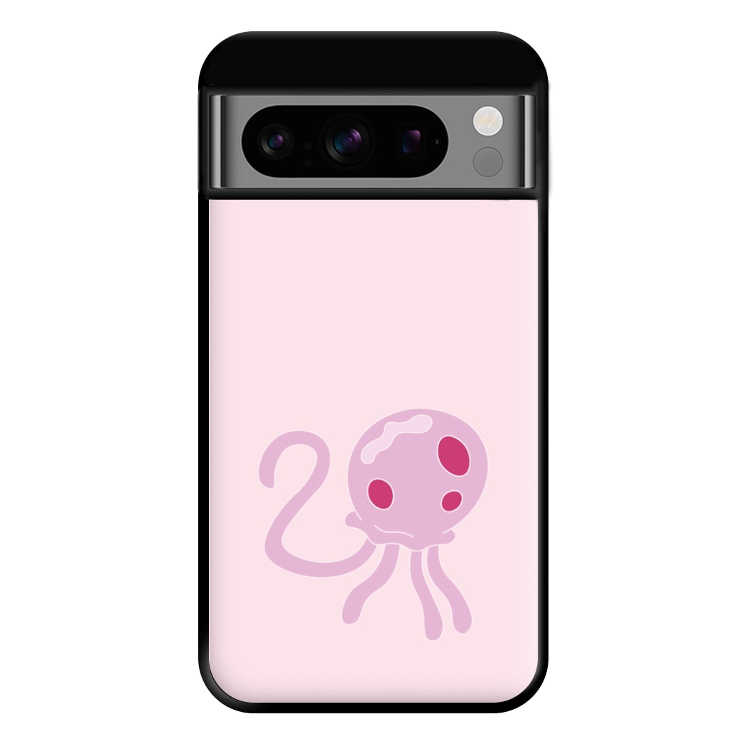 Jellyfish Phone Case for Google Pixel 8 Pro