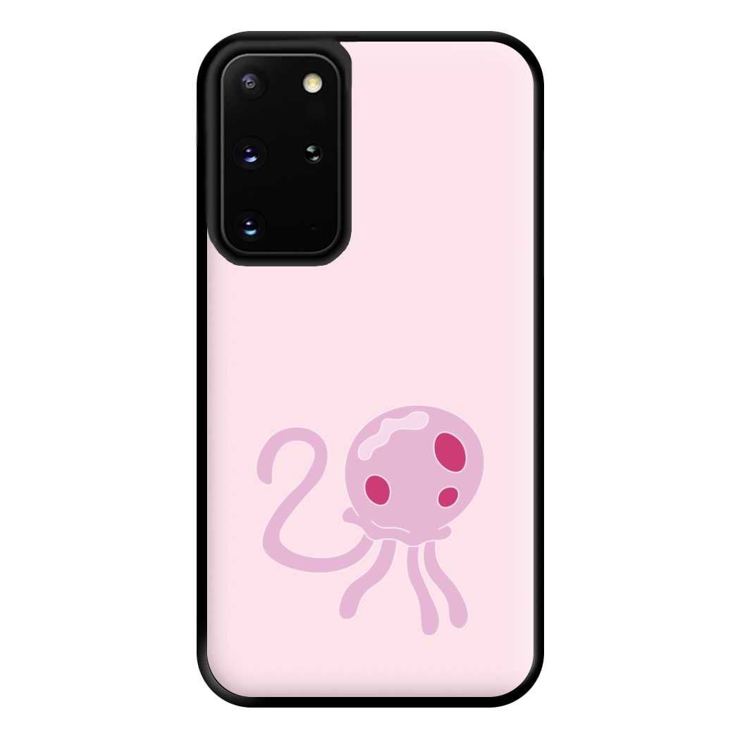 Jellyfish Phone Case for Galaxy S20 Plus