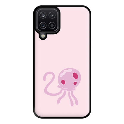 Jellyfish Phone Case for Galaxy A12