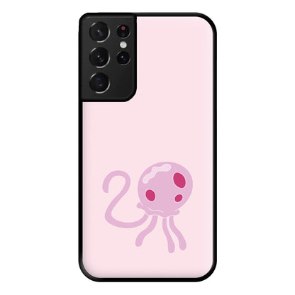 Jellyfish Phone Case for Galaxy S21 Ultra