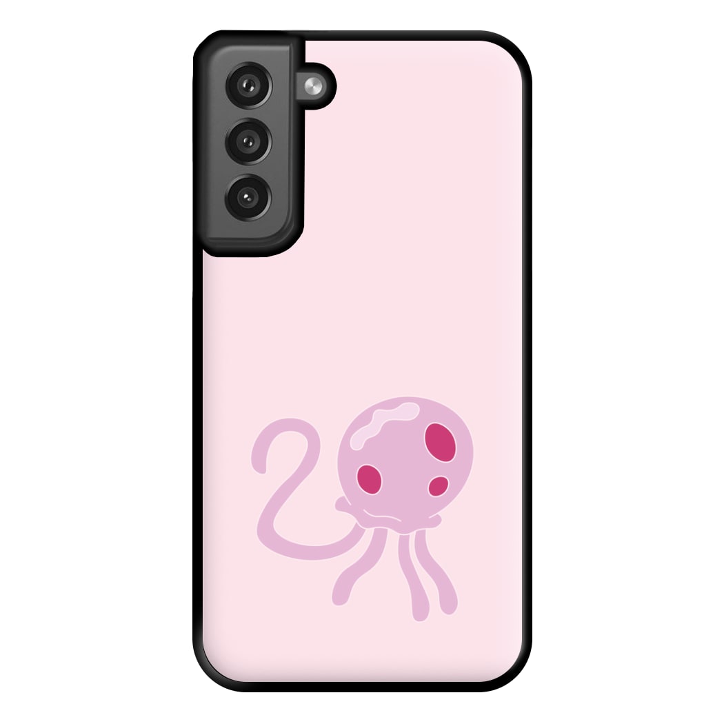 Jellyfish Phone Case for Galaxy S21FE