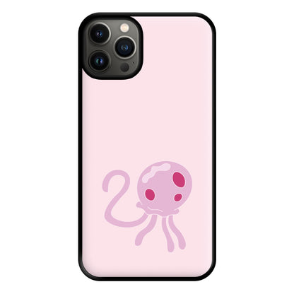 Jellyfish Phone Case for iPhone 13