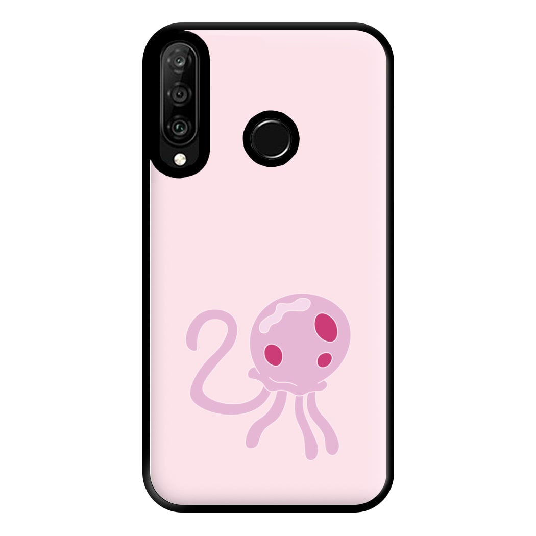 Jellyfish Phone Case for Huawei P30 Lite