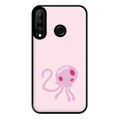 Jellyfish Phone Case for Huawei P30 Lite