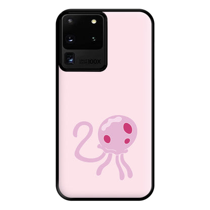 Jellyfish Phone Case for Galaxy S20 Ultra