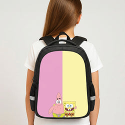 Patrick And Sponge Backpack