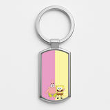 Spongebob Keyrings