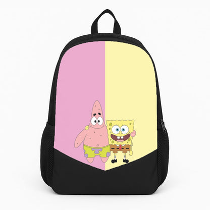 Patrick And Sponge Backpack